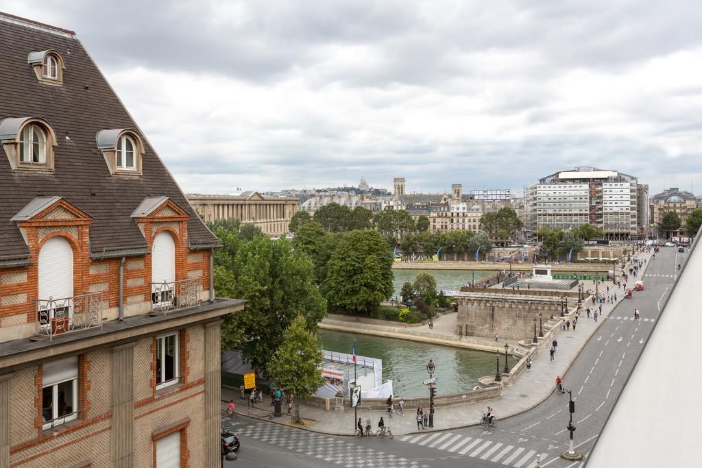 Appartamento Dauphine Pont Neuf Parigi
