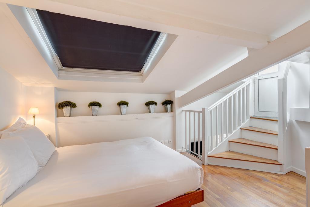 Appartamento Dauphine Pont Neuf Parigi