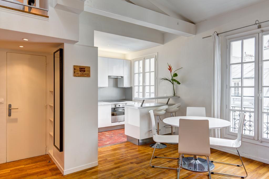 Dauphine Pont Neuf Appartamento *