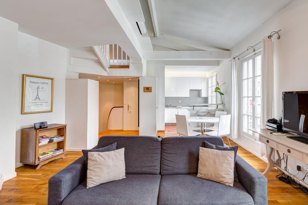 Appartamento Dauphine Pont Neuf
